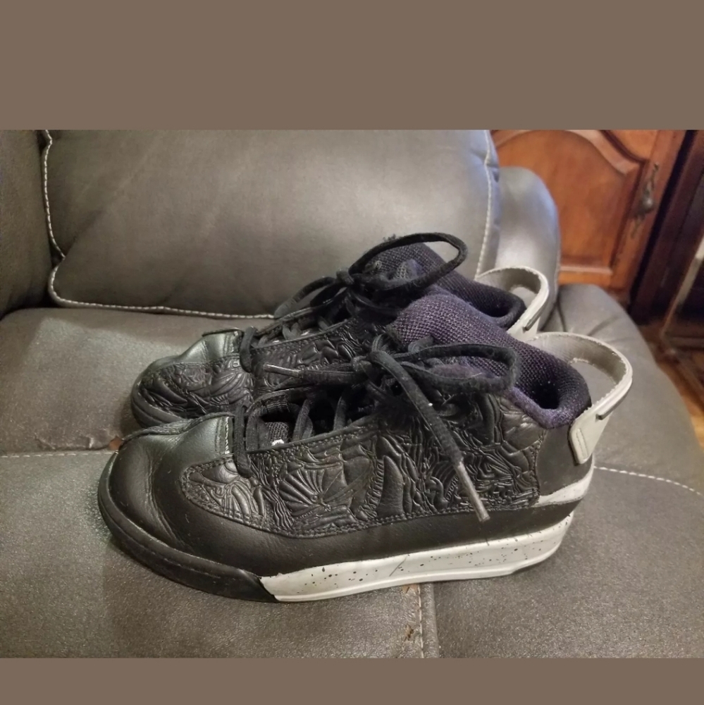 Air Jordan Preschool Dub Zero (PS) Shoes Sz 1.5y